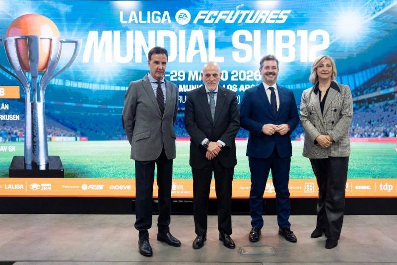 12岁天才对决！皇家贝蒂斯逆袭弗拉门戈，西甲未来之王诞生？